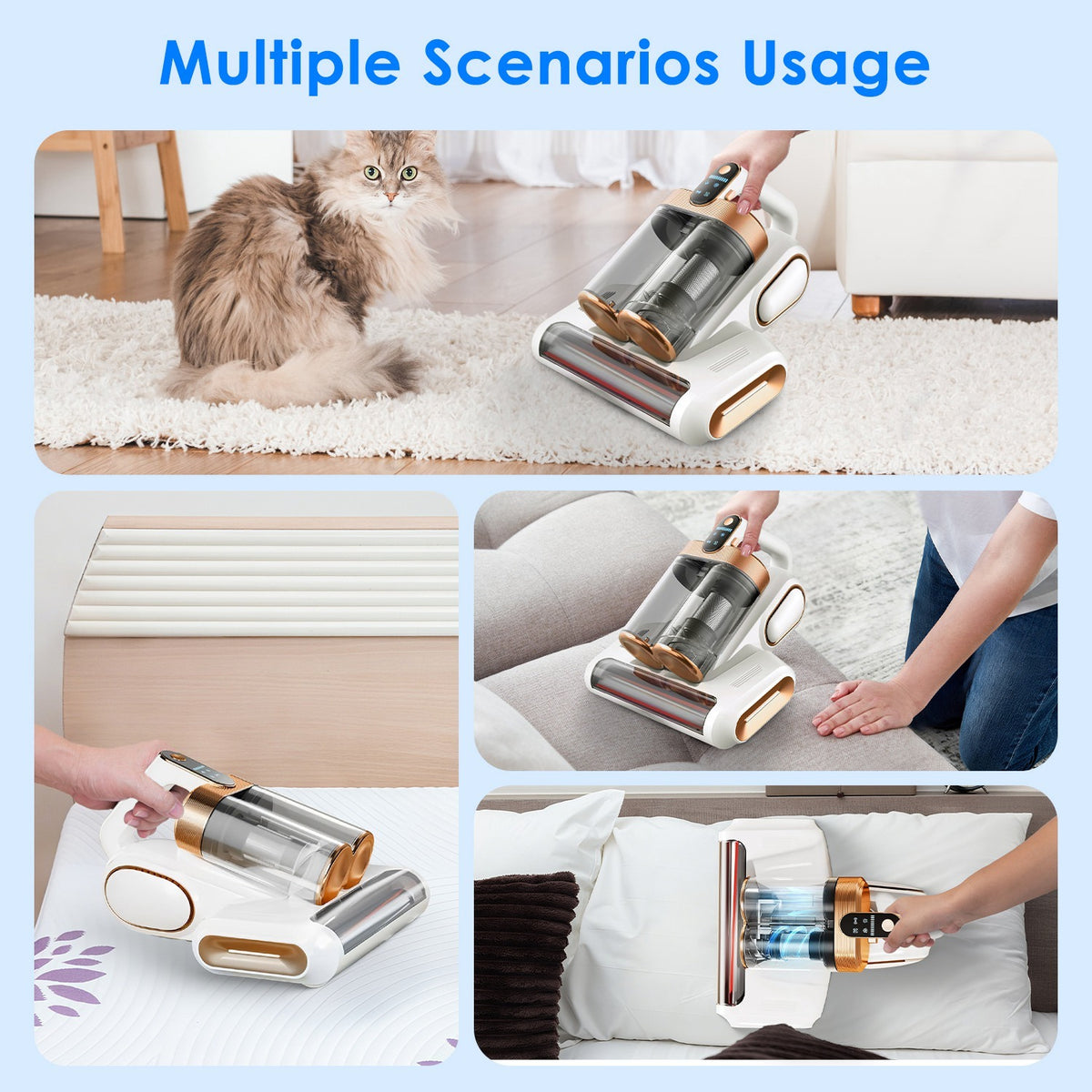 Mattress Vacuum Cleaner