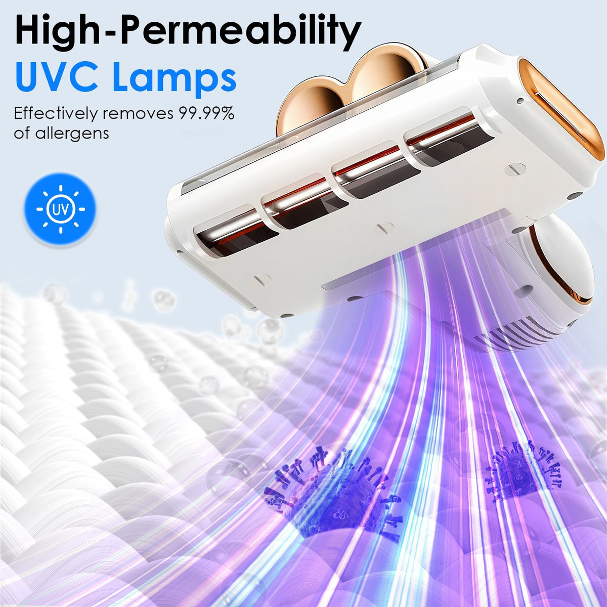 Mattress Vacuum Cleaner