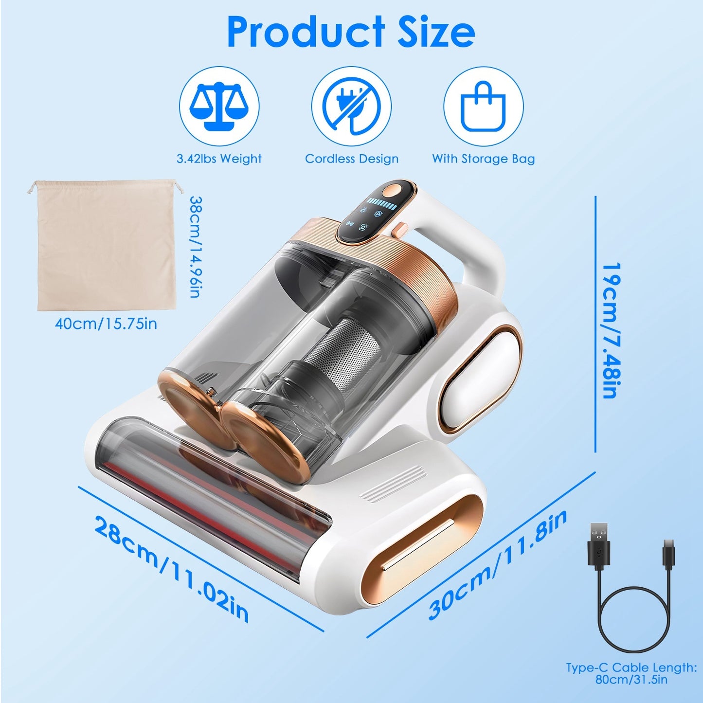 Mattress Vacuum Cleaner