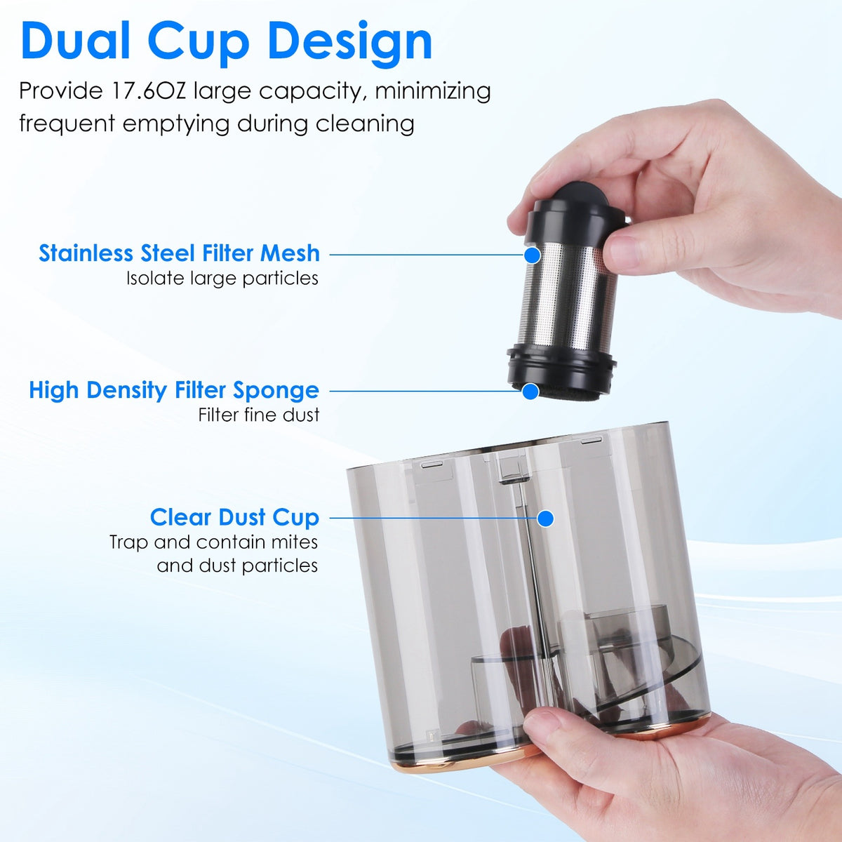 Mattress Vacuum Cleaner